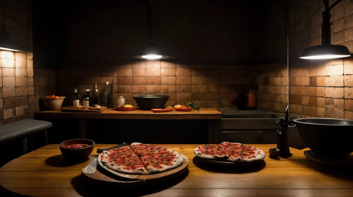 Cómo estirar masa de pizza a la mano para cocinar a la parrilla