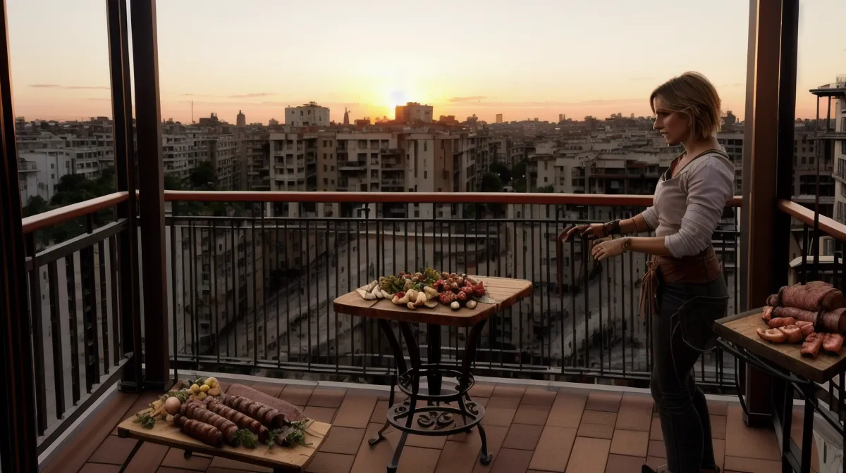 Cómo seguir la dieta keto y asado argentino sin romper la rutina