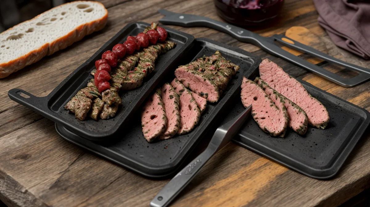 Cómo aplicar técnicas de cocina internacional en la parrilla del domingo